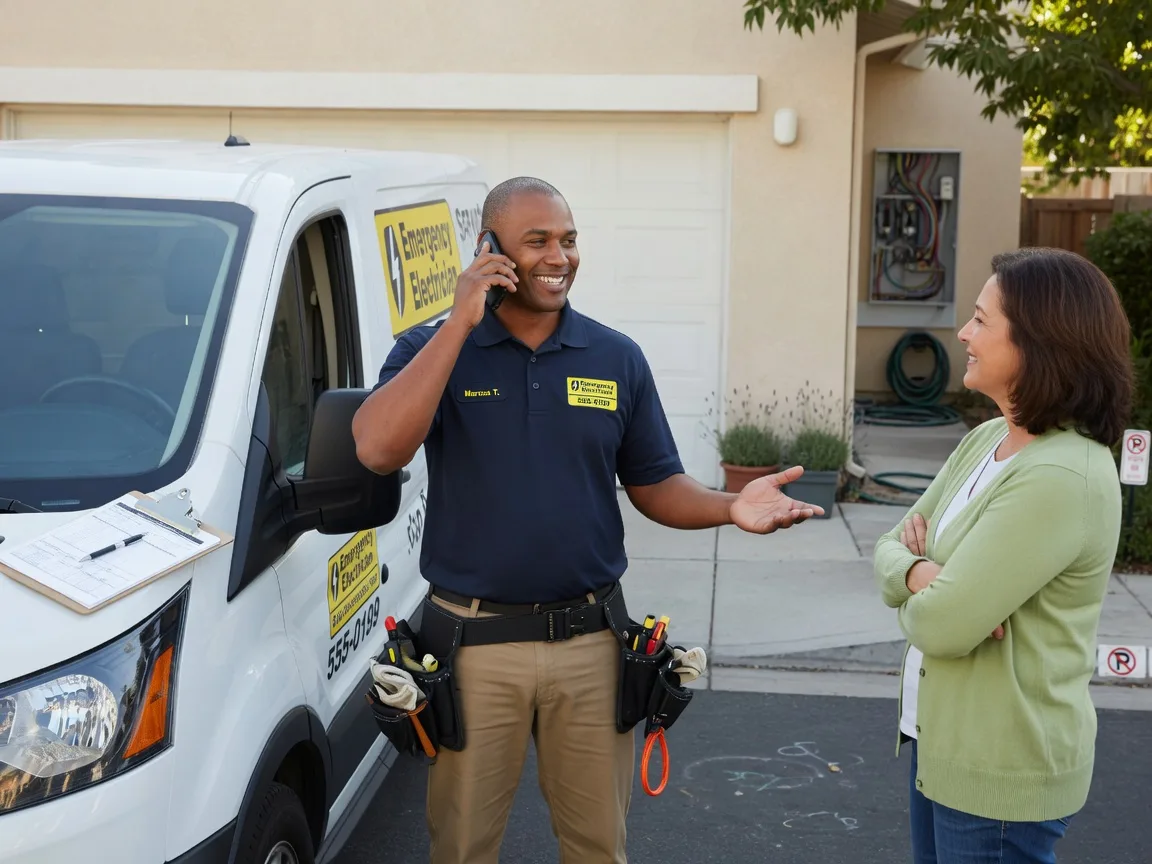 Emergency Electrician Pitsburg, OH FAQs